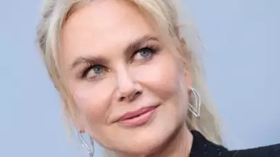Ünlü oyuncu Nicole Kidman'ın yeni projesi netlik kazandı