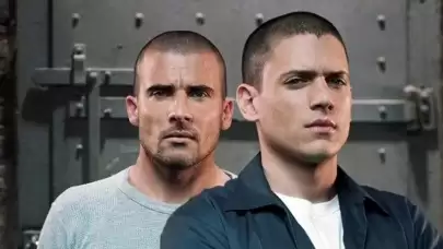 "Prison Break Dizisinin Yenilenen Kadrosu Heyecan Veriyor!"
