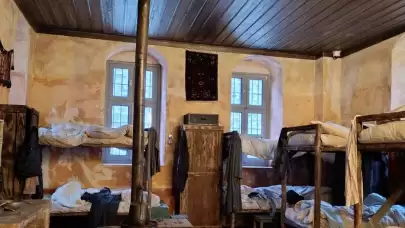 Sinop Tarihi Cezaevi Müzesi, ziyaretçilerine kapılarını açıyor!