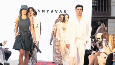 Tarihi Halılar, Moda Dünyasında Yeniden Hayat Buldu