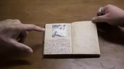 Gizli Teşkilat-ı Mahsusa mensubunun günlüğü, tarih ışığında açıldı