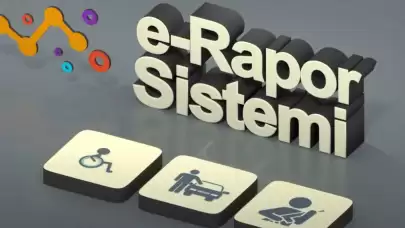 Yaşlılar, sağlık kontrolleri için artık hastaneye gitmek zorunda kalmadan raporlarını 'e-rapor' uygulaması ile evlerinde güncelliyor.
