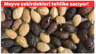 Elma, Armut ve Karpuz Tüketimi Apandisit Patlamasına Neden Olabilir! Uzmanlar Uyarıyor: Çekirdeğini Meyvesinden Ayırın!