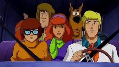 Scooby-Doo ekranlara geri dönüyor!