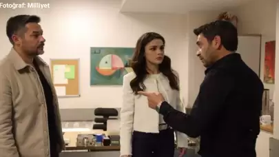 Alya, Cihan ile Boşanma Kararı Alabilir mi? Uzak Şehir'in Heyecan Dolu Yeni Bölümü Kaçırılmayacak!