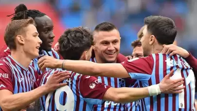 Trabzonspor, 117 hafta sonra tarihi bir başarı için adım adım ilerliyor