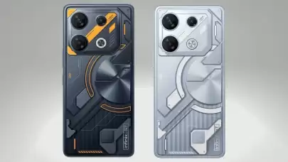 Infinix modelerini performans testine soktu.