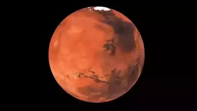 Sismik Veriler Mars’ta Günümüzde Bile Su Olabileceğini Öne Sürdü