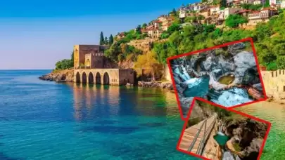 Antalya’nın doğa harikası olarak bilinen o yer yeniden ziyarete açılıyor.