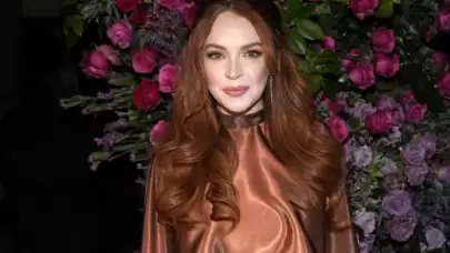 Lindsay Lohan'ın Yepyeni Görünümü Estetikte Yeni Bir Dönemin Habercisi oldu