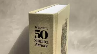 İstanbul'da 50 Farklı Sanatçı, 50 Benzersiz Atölye