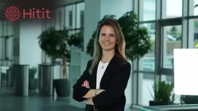 Hitit, 2025'in ilk çeyreğinde yüzde 36'lık büyümeyle 9,5 milyon dolarlık ciro elde etti!