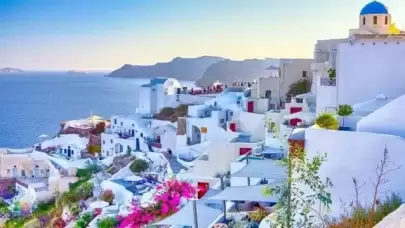 Yunanistan’da Turizm Hareketliliği Artıyor: Otellerde Geceleme Oranı Yükseldi!