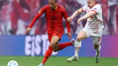 Galatasaray’a Leroy Sane Müjdesi! Alman Basını Duyurdu