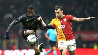 Trabzonspor, muhteşem bir atmosferde Galatasaray karşısında mücadele edecek.