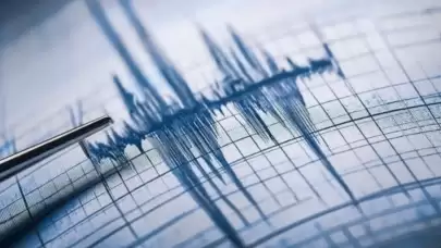 Kütahya’da 4.2 büyüklüğünde deprem