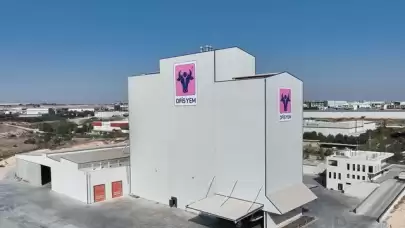 Ofis Yem, 2030 Yılı İçin Dev Bir Yatırım Planını Duyurdu: 50 Milyon Dolarlık Güçlenme Hamlesi!
