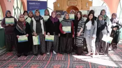 Türkiye’nin ilk Köy Üniversitesi 600 Kişiye Ulaştı