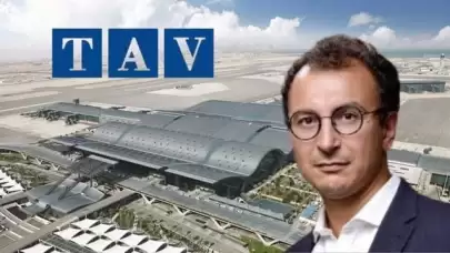 TAV’da Yönetim Kadrosunda Değişim