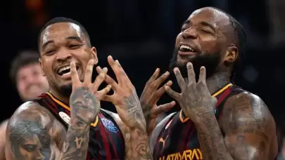 Galatasaray, Final Heyecanını Zirvede Yaşıyor!