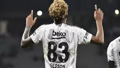 Beşiktaş’ in Portekizli yıldızının bonservisi belli oldu