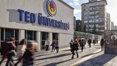TED Üniversitesi, Öğrenci Deneyiminde Türkiye’nin En İyileri Arasında Girdi!