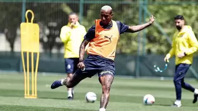 Fenerbahçe, Eyüpspor Karşılaşması İçin Antrenmanlarını Sürdürdü