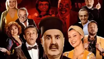 Kutsal Damacana 4 televizyon ekranlarında izleyiciyle buluşacak