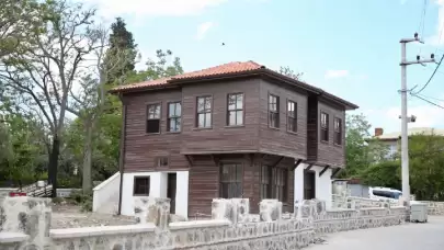 Kocaeli’de Tarihi Dönüşüm: 600 Yıllık Tavşancıl Evleri Ayağa Kalkıyor!
