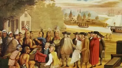 Roanoke Adası’ndaki kayıp hâlâ aydınlatılamadı.