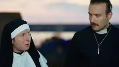 Vatikan’ın Şifresi: Bir Temel Macerası filmi televizyonda