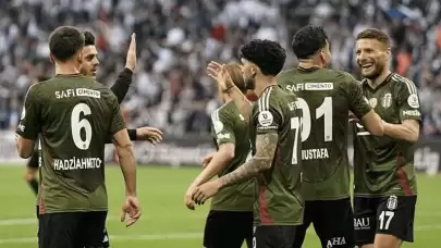AVANTAJ BEŞİKTAŞ’TA | Avrupa Yolunda Kritik Viraj