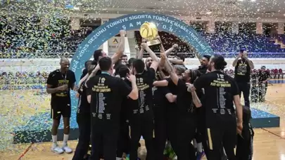 Basketbolda Süper Lige yükselen son takım