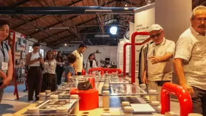 Profesyonel rehber eşliğinde gerçekleşecek olan Kundura’nın Hafızası: Bir Fabrikaya Sığan Dünya sergisi Beykoz Kundura’da