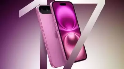 Apple, iPhone 17 için yeni özellik ve tasarım değişikliğiyle, yüksek fiyat artışları bekleniyor!