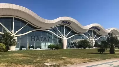 Hatay Havalimanı, bakım ve düzenleme çalışmaları nedeniyle 1 ay süreyle uçuşlara kapatılıyor.