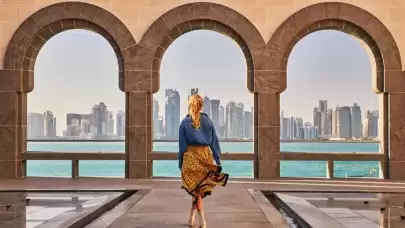 Katar, 2025 yılının ilk çeyreğinde turizmde rekor kırdı: 1,5 milyon turiste ev sahipliği yaptı!