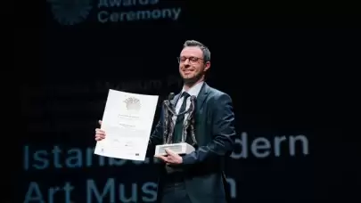 İstanbul Modern, Avrupa'dan önemli bir müzecilik ödülüne layık görüldü!