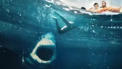 Büyük Beyaz (Great White) filmi TRT 1 ekranlarında yeniden izleyiciyle buluşuyor!