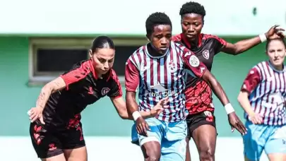 Kadın Futbolunda Şok Olay: Trabzonsporlu Futbolculara Maç Sonrası Saldırı