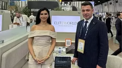 Elite World, ATM Dubai Fuarı'nda sürdürülebilir büyüme stratejisini sergiledi.