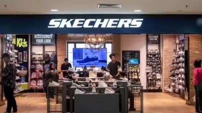 Küresel Ayakkabı Devi Skechers El Değiştiriyor
