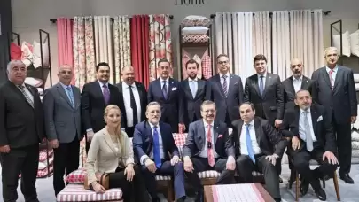 Bursa’nın Gücü HOMETEX’te: DOSABSİAD 60 Firma ile Sahada