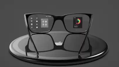 Apple’ın yeni hamlesi: Akıllı gözlükler için çip geliştiriyor!
