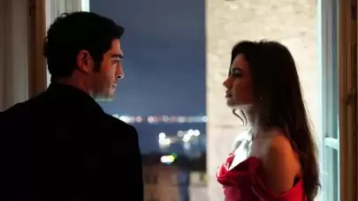 Sezonun sevilen dizilerinden biri daha final kararı aldı! Bir Gece Masalı ekranlara veda ediyor