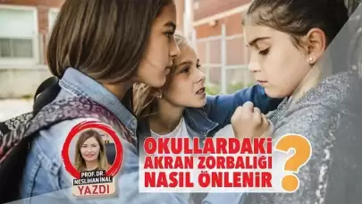 Okulda Zorbalık Bitmeli: Önleme Stratejileri ve Uygulama Yöntemleri