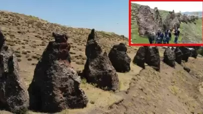 Bitlis’in doğal mirası “Nemrut Develeri” turizme kazandırılıyor: İşte doğa harikaları