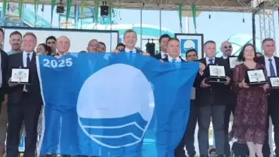 Antalya Zirvede: Mavi Bayrakta Türkiye’nin Gururu Oldu!