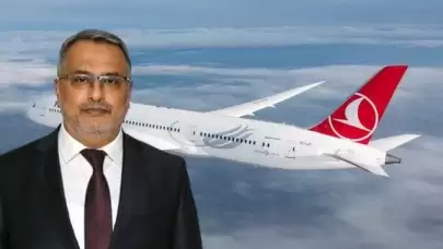 Türk Hava Yolları'nın 92. kuruluş yıl dönümünde CEO Ahmet Bolat'tan duygusal bir mesaj geldi!