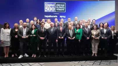 Capital 500'de turizm sektörü zirvedeki yerini korudu